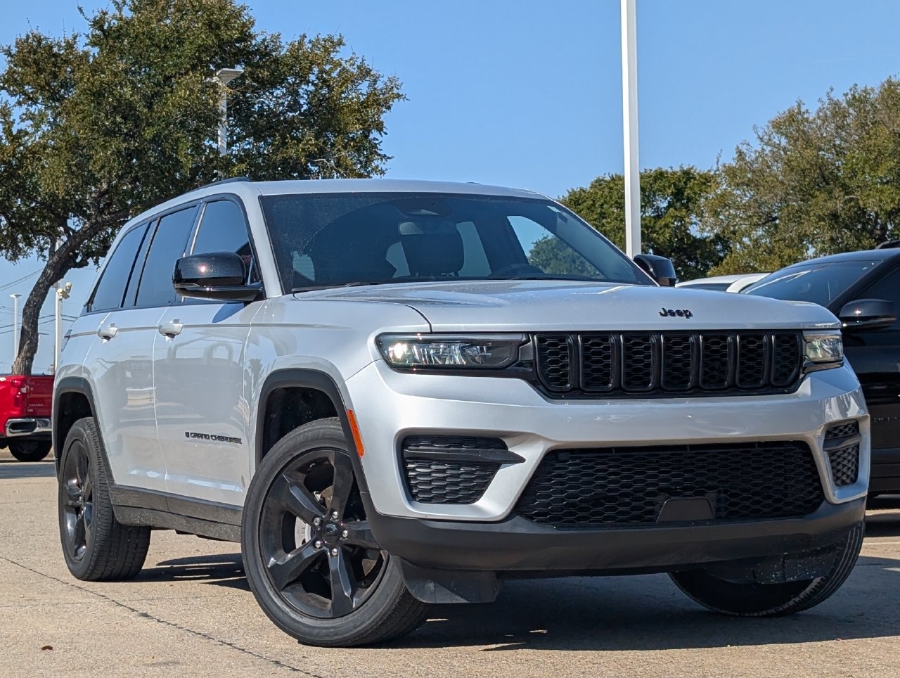 jeep grand cherokee 2024 1C4RJHAG6RC255777 image jeep grand cherokee 2024 1C4RJHAG6RC255777 image